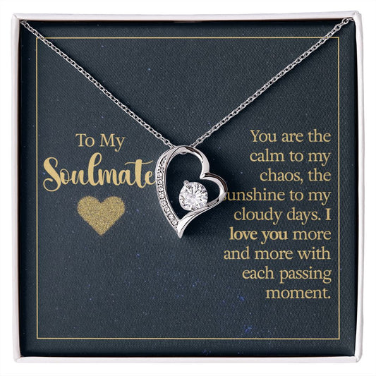 Personalized gifts for soulmate, Gifts for her, Gifts for wife, Mother's day gifts for wife